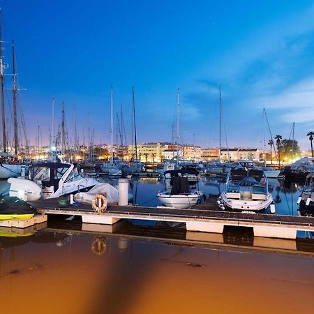 A23 - Marina Palm View Apartment Lagos Eksteriør billede