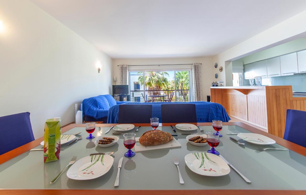 A23 - Marina Palm View Apartment Lagos Eksteriør billede
