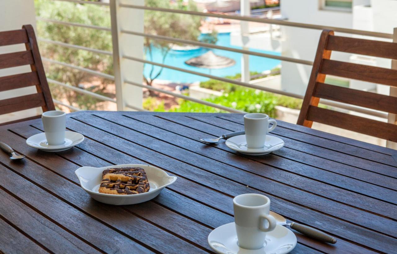 A23 - Marina Palm View Apartment Lagos Eksteriør billede