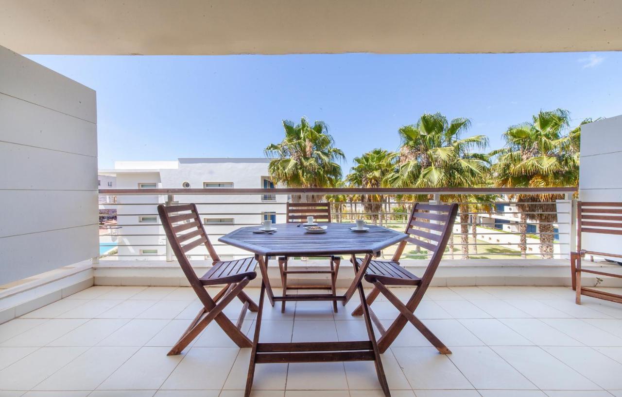 A23 - Marina Palm View Apartment Lagos Eksteriør billede