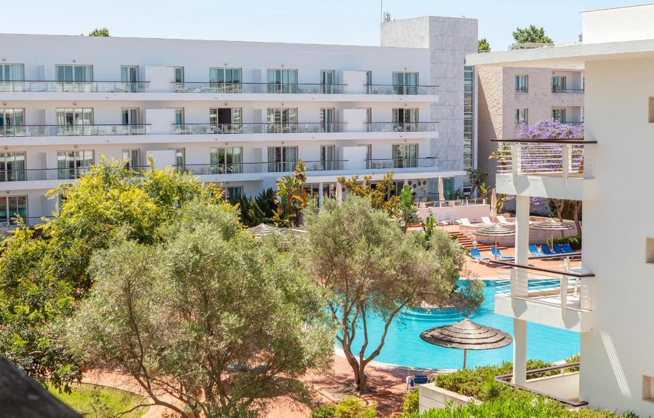 A23 - Marina Palm View Apartment Lagos Eksteriør billede