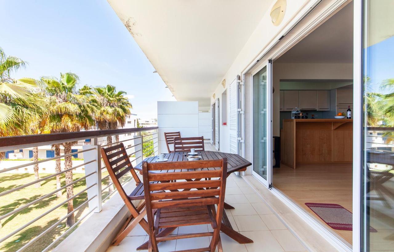 A23 - Marina Palm View Apartment Lagos Eksteriør billede