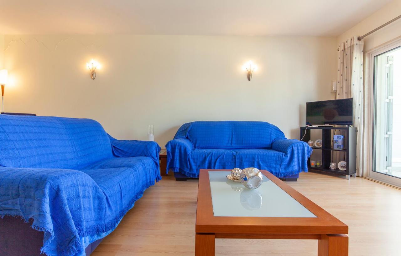 A23 - Marina Palm View Apartment Lagos Eksteriør billede