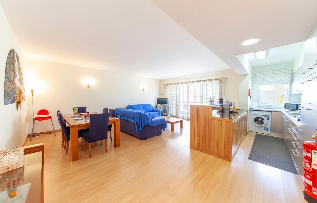 A23 - Marina Palm View Apartment Lagos Eksteriør billede