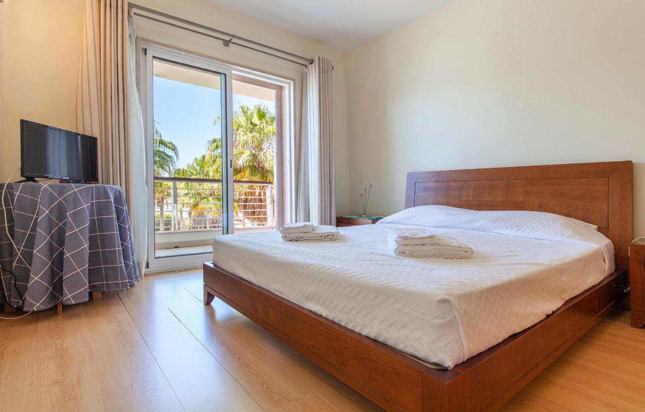 A23 - Marina Palm View Apartment Lagos Eksteriør billede