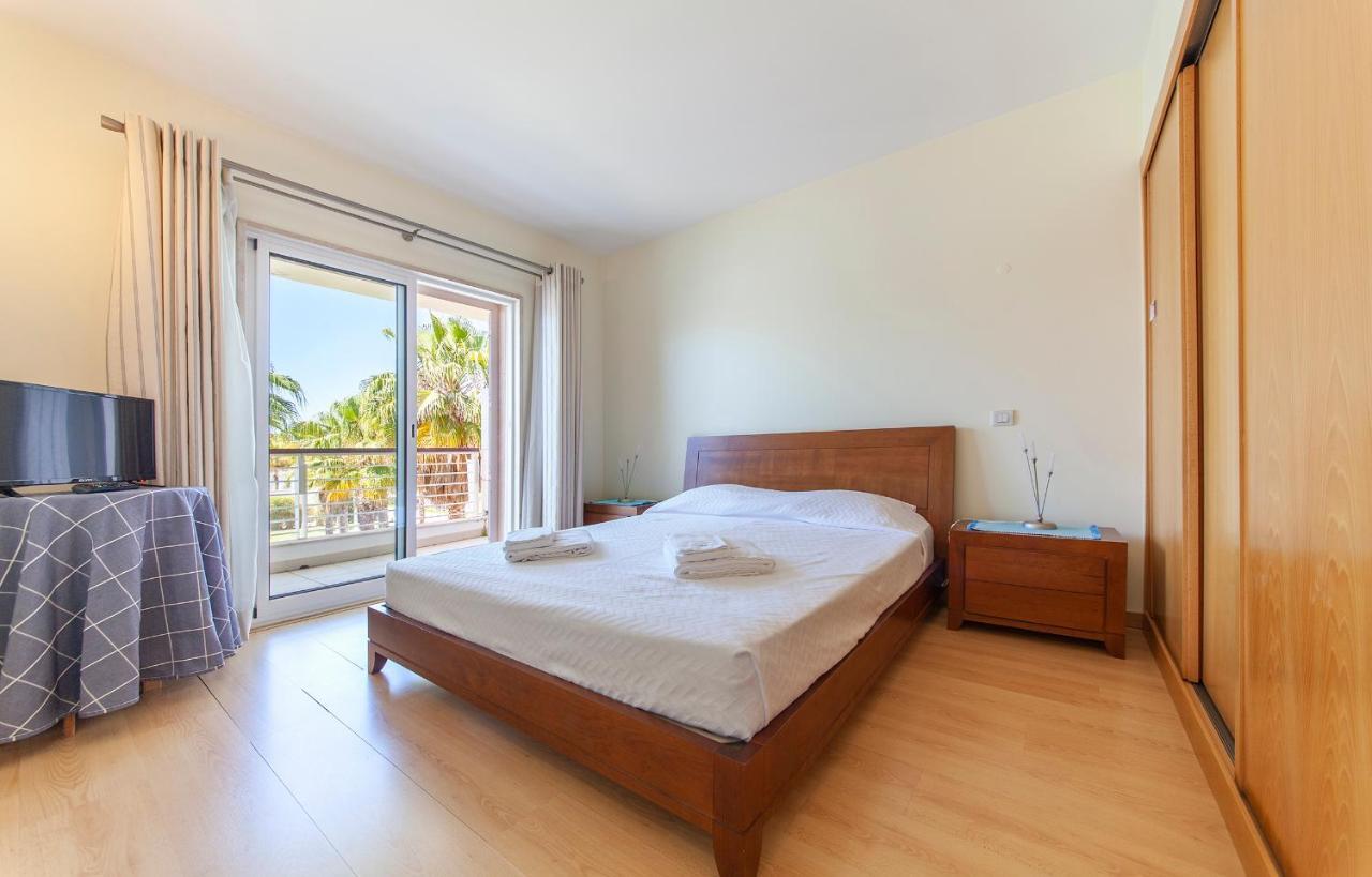 A23 - Marina Palm View Apartment Lagos Eksteriør billede
